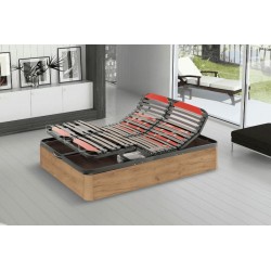 Canapé Abatible Madera con...
