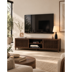 Mueble TV 2P/2H 180 Palille...