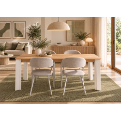 Mesa de Comedor Rectangular...