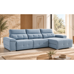 Sofá Chaise Longue Asientos...