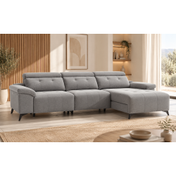 Sofá Chaise Longue Asientos...