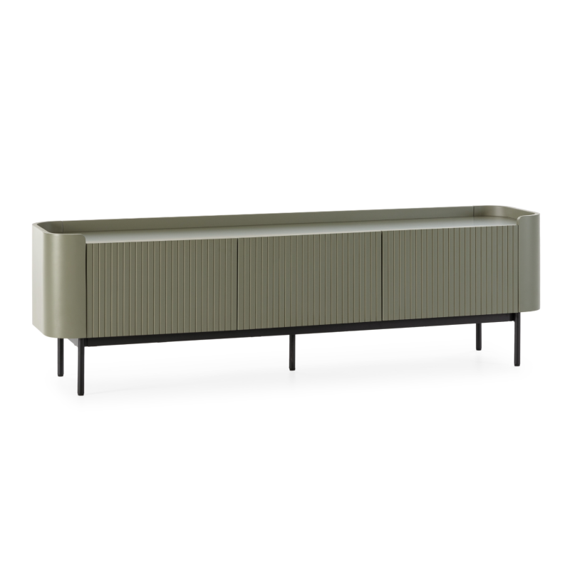 Vista alternativa de Mueble TV 3P Auren 180cm