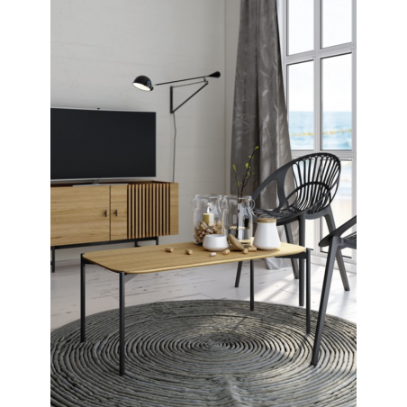 Mesa Centro Rectangular Java - Compra Online | Noryk Home
