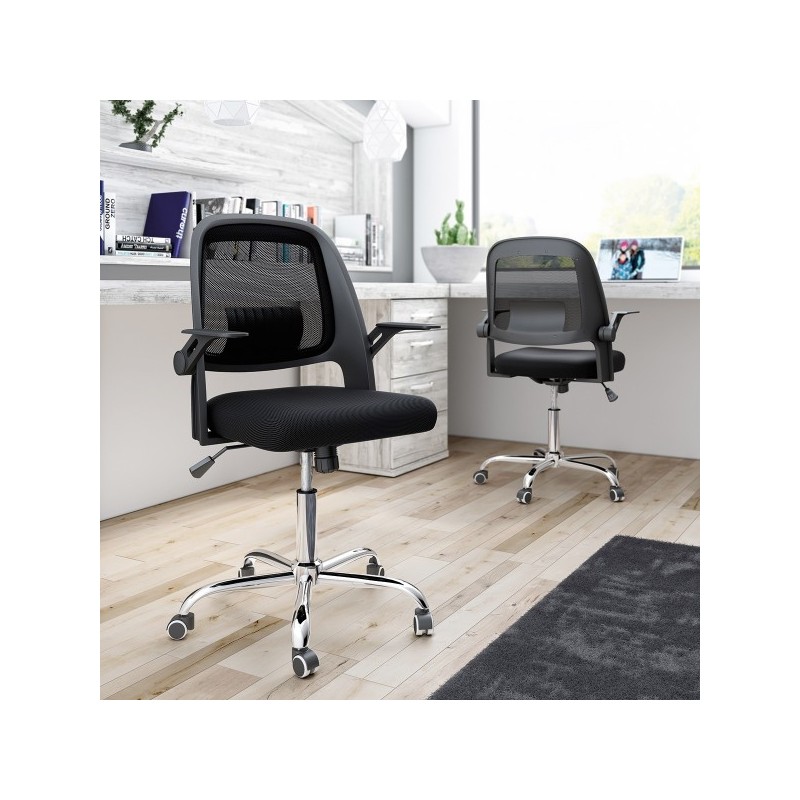 silla de escritorio para teletrabajo