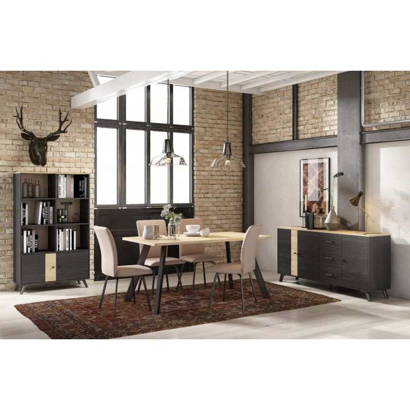 

Mesa de Comedor Texas 160x90 cm